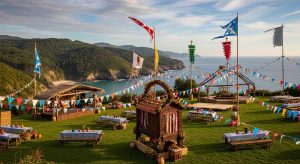 Fiestas tradicionales gallegas para disfrutar en verano