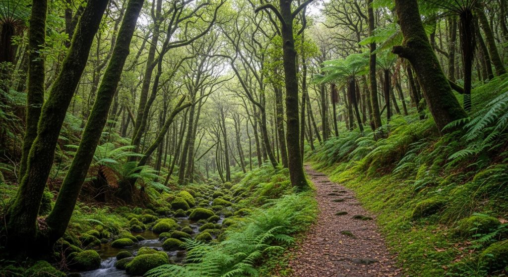 Viaje en caravaning por la Galicia interior: qué ver en 5 días
