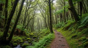 Viaje en caravaning por la Galicia interior: qué ver en 5 días