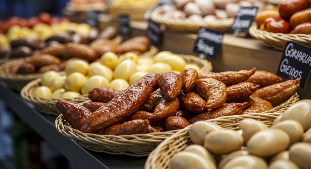 Mercados de abastos gallegos: los imprescindibles para foodies