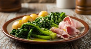 Grelos gallegos: temporada, recetas y platos típicos