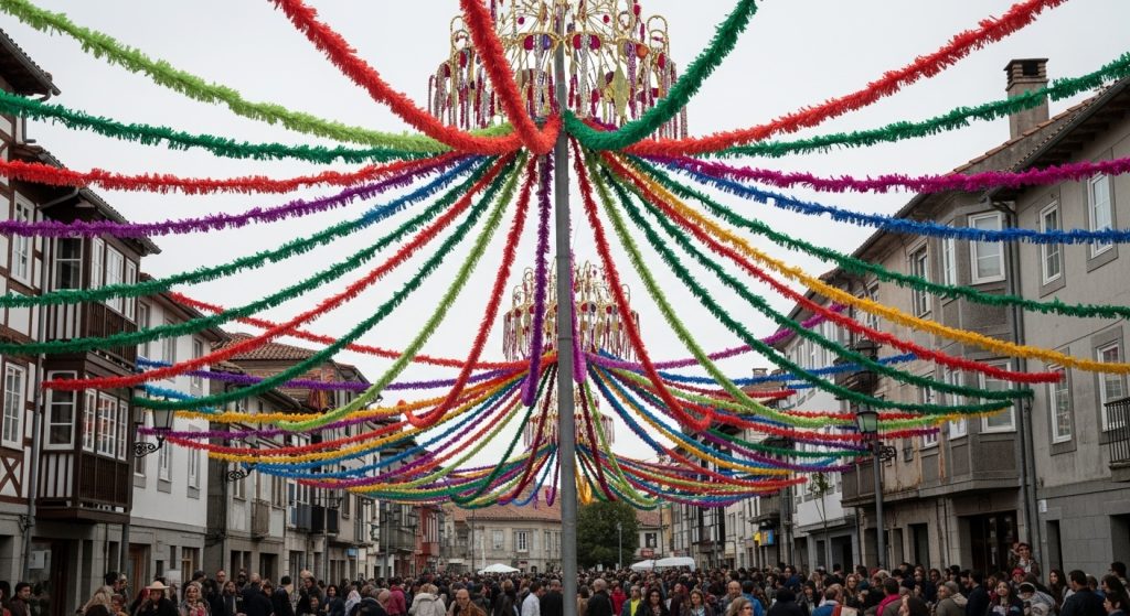 Festival Internacional do Mundo Celta de Moaña: folk, tradición y sonido atlántico en O Morrazo
