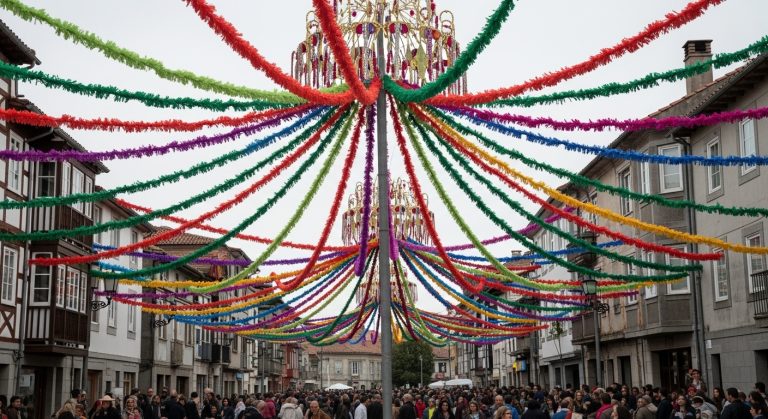 Festival Internacional do Mundo Celta de Moaña: folk, tradición y sonido atlántico en O Morrazo