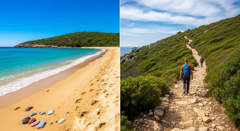 Fin de semana en la isla de Ons: alojamiento, playas y senderismo