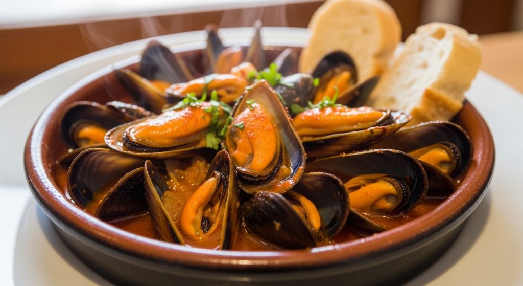 El mejillón de Bouzas: historia del bivalvo estrella de Vigo