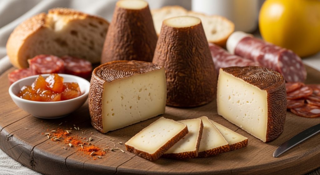 Queso de San Simón da Costa: ahumado, sabor y denominación