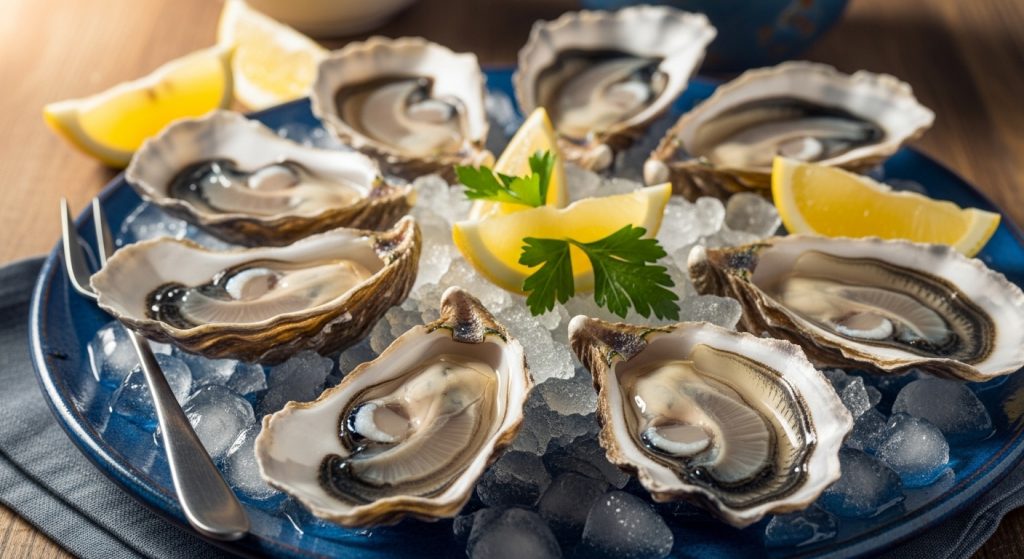 Las mejores ostras gallegas: de la ría a la mesa, guía completa