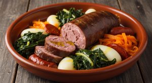 Botillo del Bierzo en Galicia: la frontera culinaria del león
