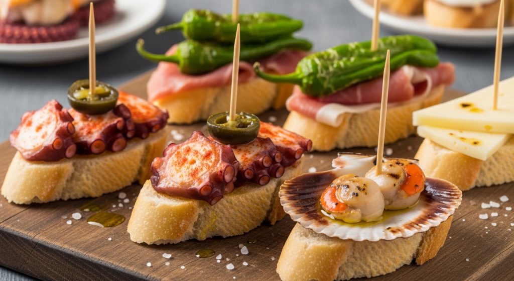 Las 5 mejores tabernas de pintxos en Vigo para ir de tapas
