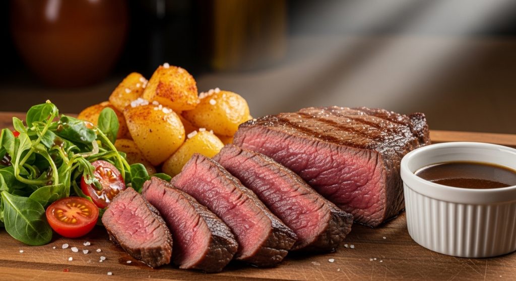 Ternera gallega a la brasa: el corte perfecto y dónde probarla