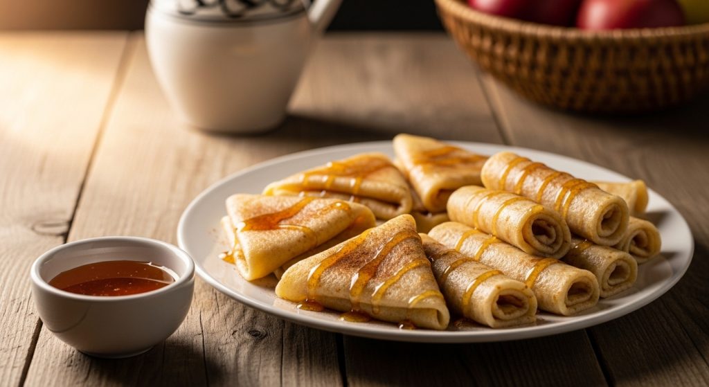 Filloas gallegas: receta original, trucos y rellenos dulces y salados