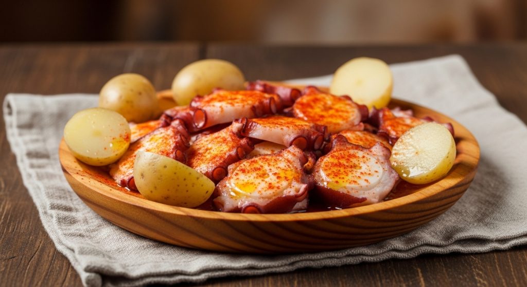 Ruta del pulpo en Carballo: desde la lonja hasta la mejor pulpería