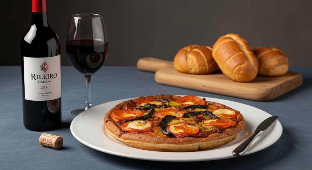 Ruta de los vinos del Ribeiro: bodegas familiares y paisajes de viñedos