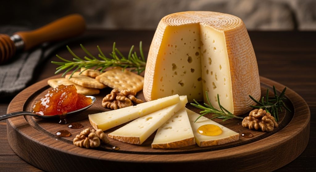 Ruta del queso en el Deza: Arzúa-Ulloa y talleres de elaboración