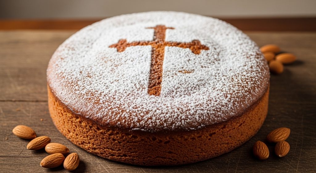 Tarta de Santiago con toque moderno: recetas de chefs gallegos