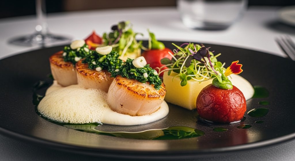 Los 7 mejores restaurantes con estrella Michelin en Galicia