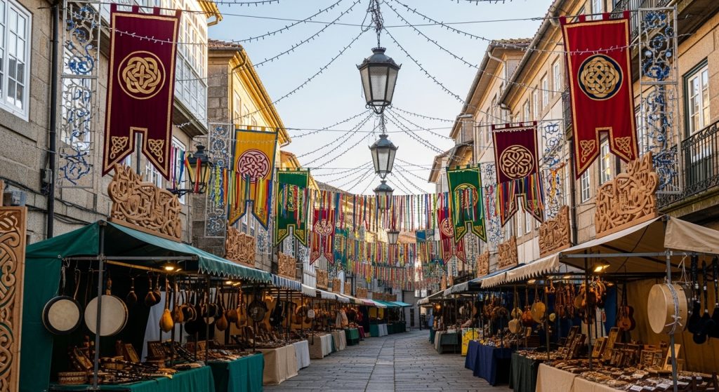 Festival de Ortigueira: el paraíso de la música celta en Galicia