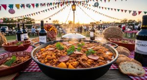 Festa dos Callos de Padrón: plato típico y ambiente festivo