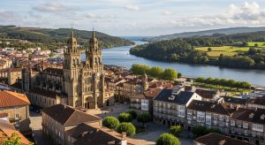 Escapada a Tui: catedral, casco histórico y río Miño