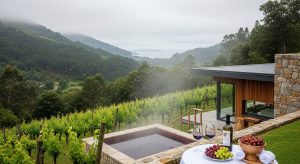 Fin de semana de spa y vinoterapia en O Carballiño