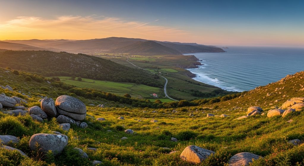 Escape rural a la Sierra do Suído: rutas y naturaleza pura
