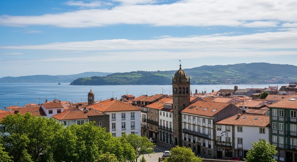 De tapas por el casco antiguo de Pontevedra en primavera