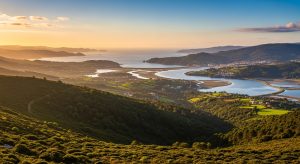 Ruta de miradores sobre las Rías Baixas: paisajes y fotografía