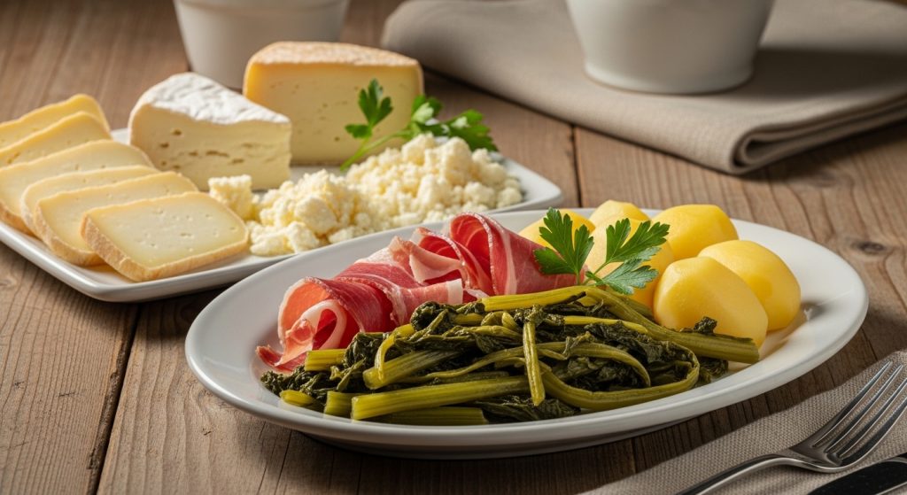 Queso San Simón da Costa: historia y recetas para disfrutarlo