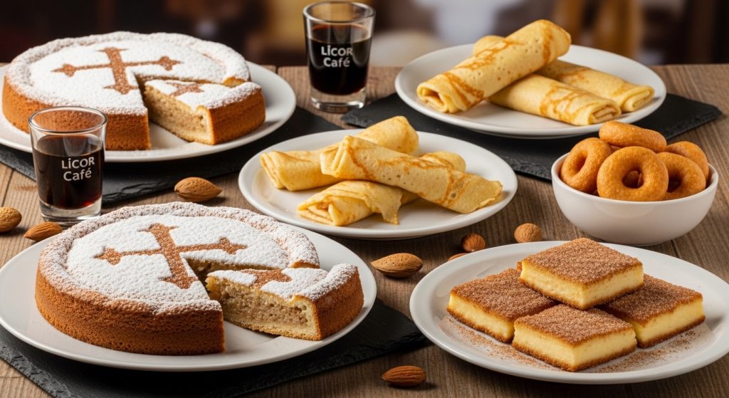 postres gallegos imprescindibles que debes probar en tu viaje