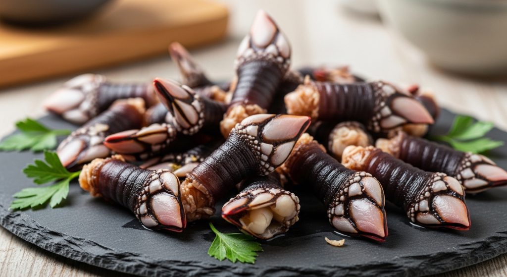 Percebes: cómo reconocer los mejores y dónde comerlos en Galicia