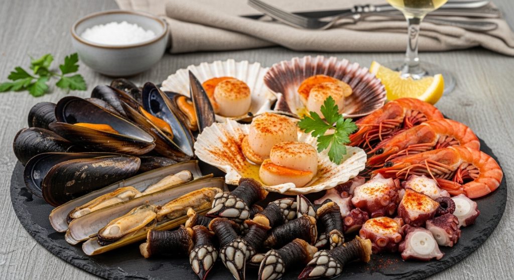 Mariscadas en Vigo: mejores restaurantes para darte un homenaje