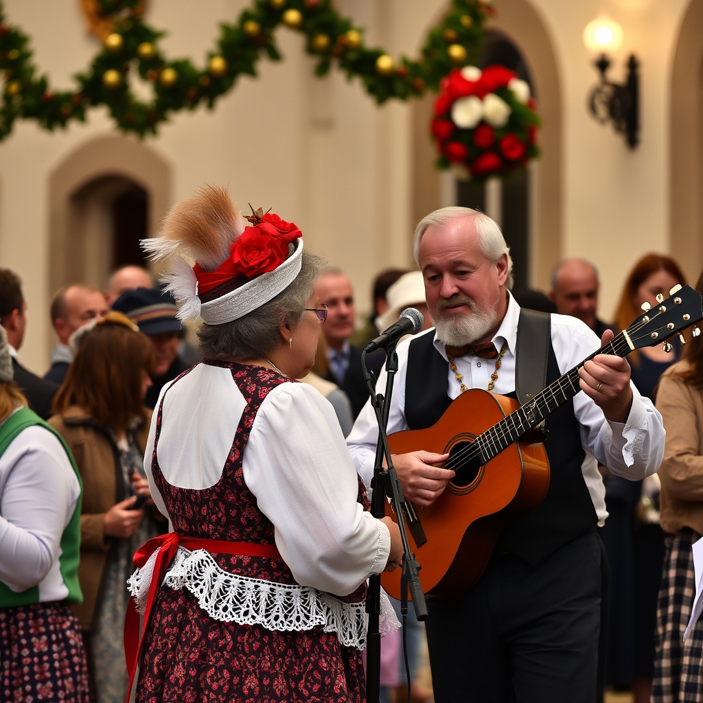 Festa das Dores en Lalín: conciertos y tradición centenaria