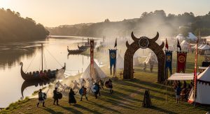 Romería Vikinga de Catoira: batalla e historia junto al Ulla