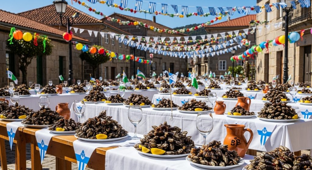 Festa do Percebe de Cedeira: manjar del mar gallego