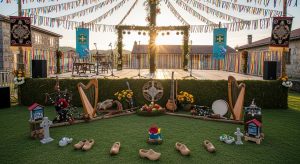 Festival do Mundo Celta de Maceda: folclore y mestizaje musical