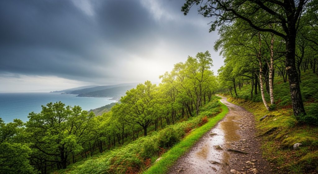 Percorrido pola Ruta do Xurés: máxica fronteira entre Galicia e Portugal