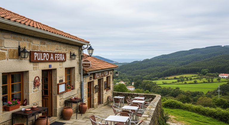 Escapada gastronómica a las pulpeiras de Melide