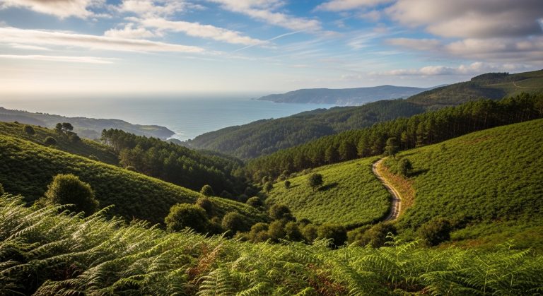 Rutas a caballo por la Serra do Xistral