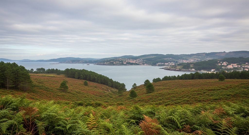 Descubre el Parque Natural Fragas do Eume en otoño