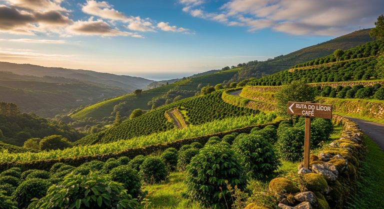 Ruta del Licor Café: degusta y aprende en la provincia de Ourense