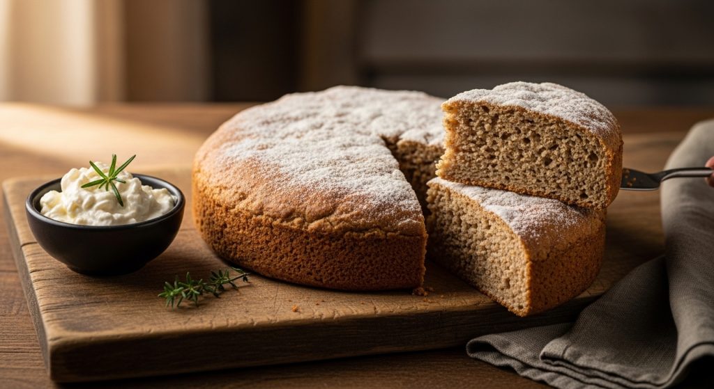 Pastel de centeno gallego: el dulce rústico que resurge