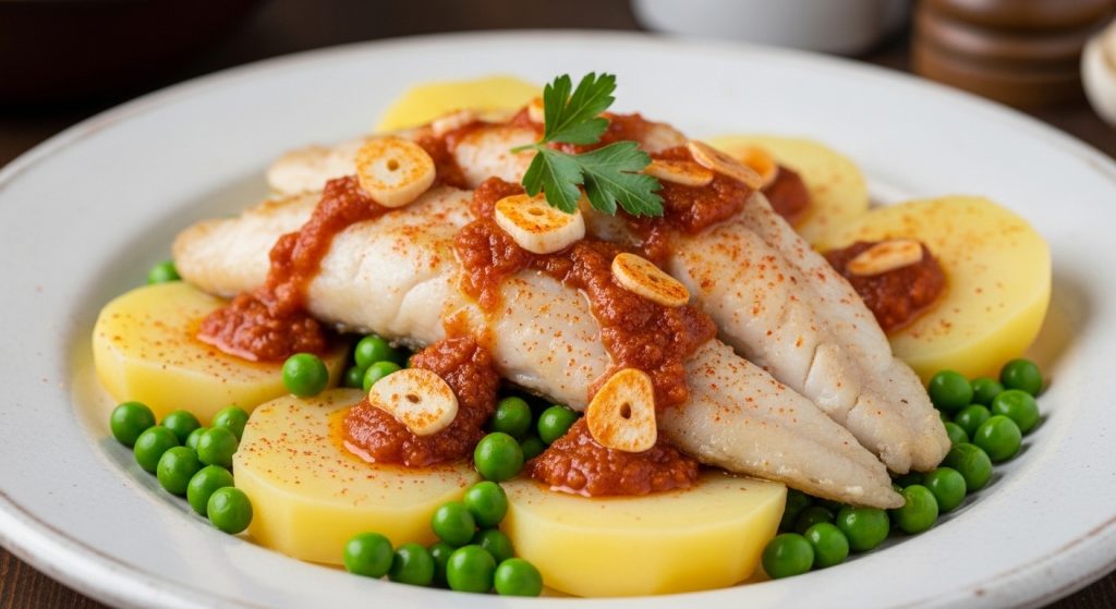 Merluza de pincho a la gallega: cómo hacer el pincho perfecto