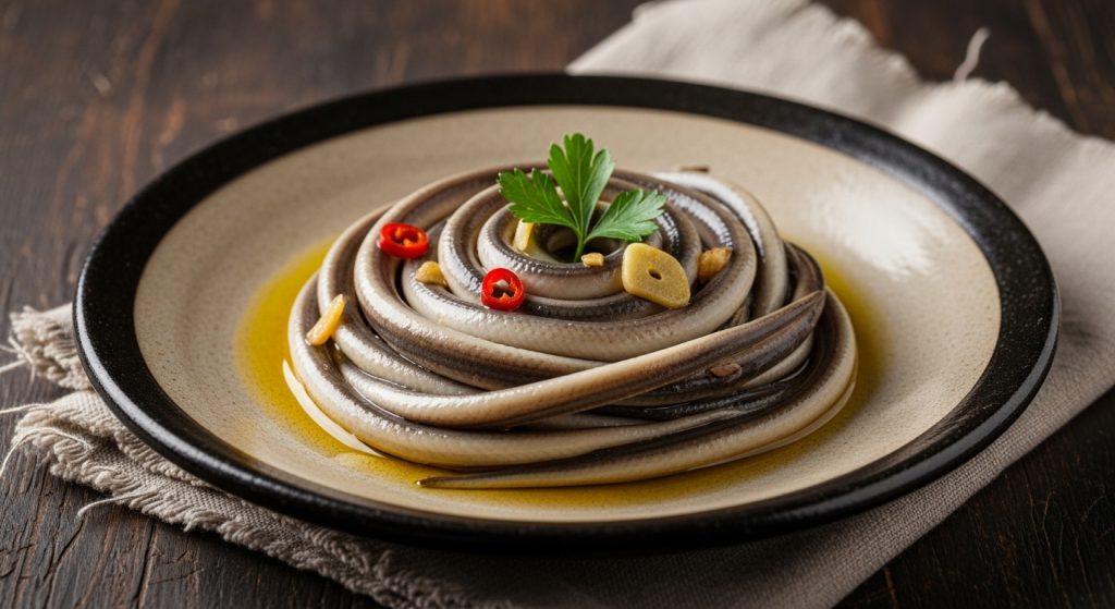 Angulas al ajillo en Galicia: temporada y dónde darse el capricho