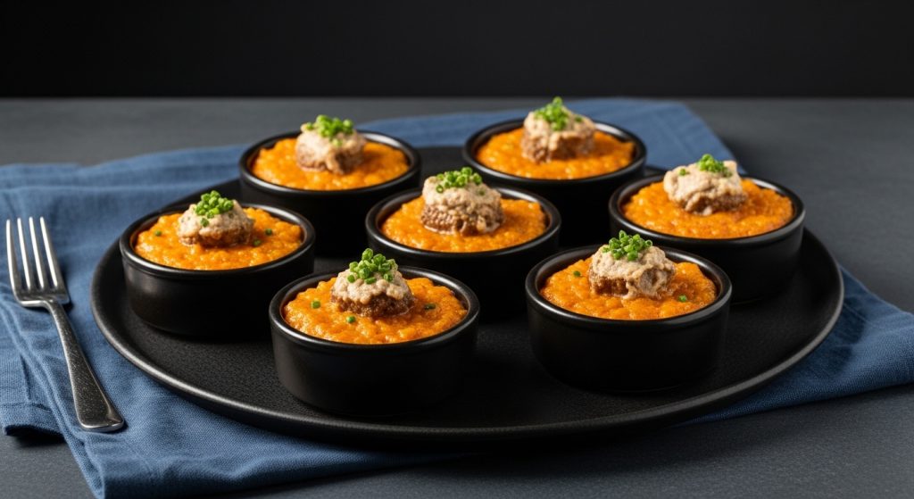 Cazuelitas de marisco: el plato estrella de las fiestas patronales