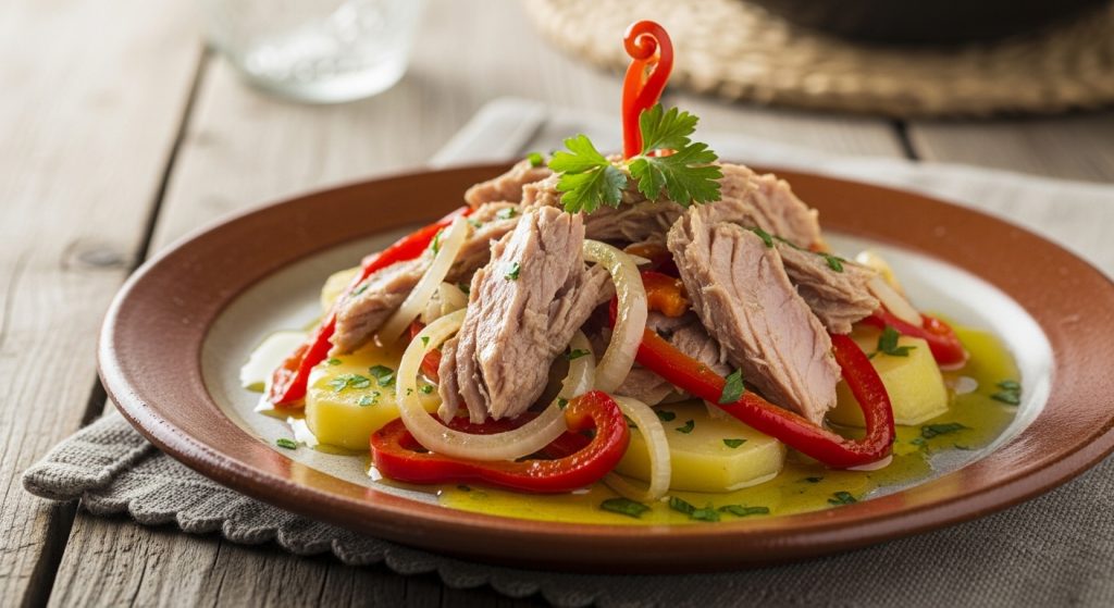 Bonito del norte en Galicia: conservas artesanales y recetas