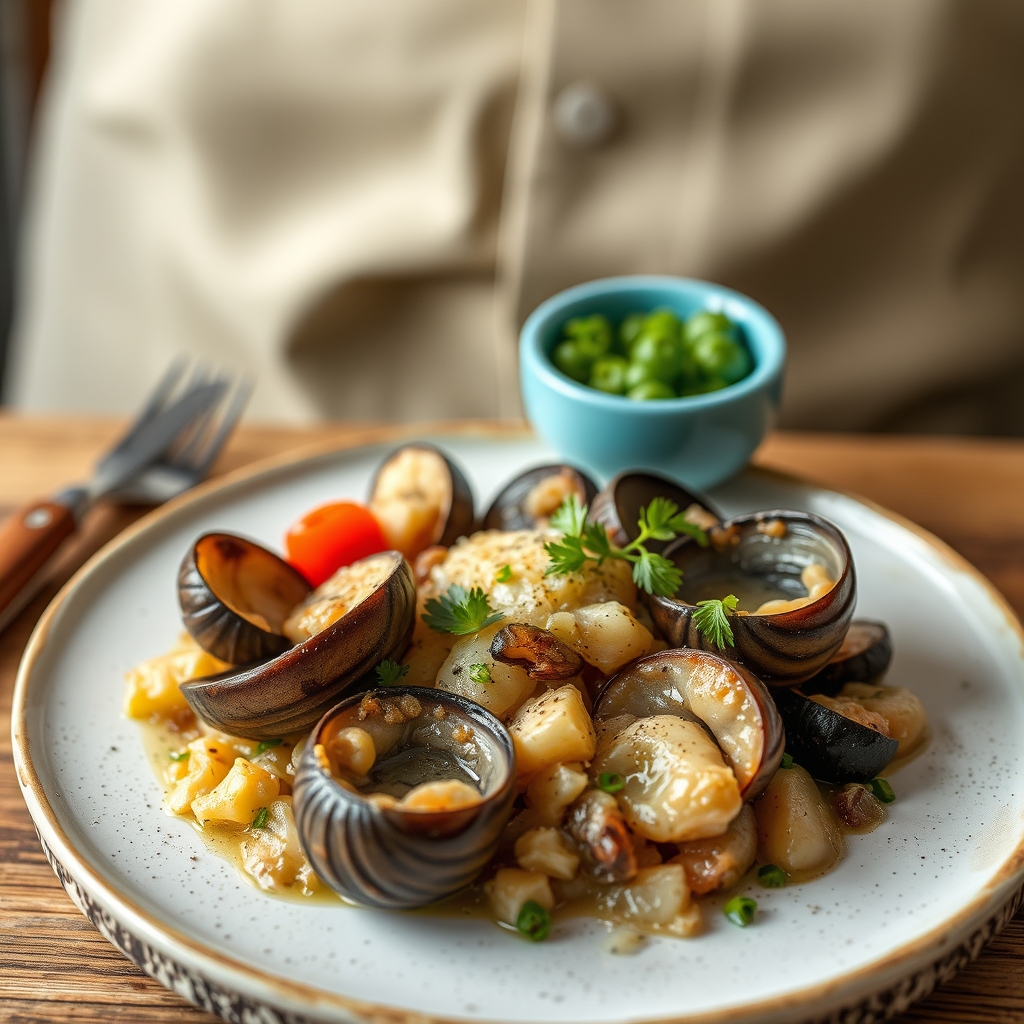 Navajas gallegas: a la plancha o al vapor, el debate del sabor