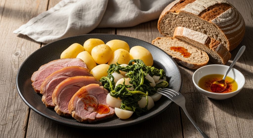 Pan de escanda gallego: el cereal recuperado que debes probar