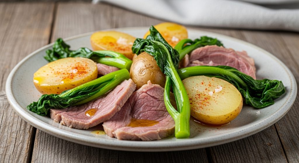 Ruta de las papas bonitas de Galicia: variedades y productores