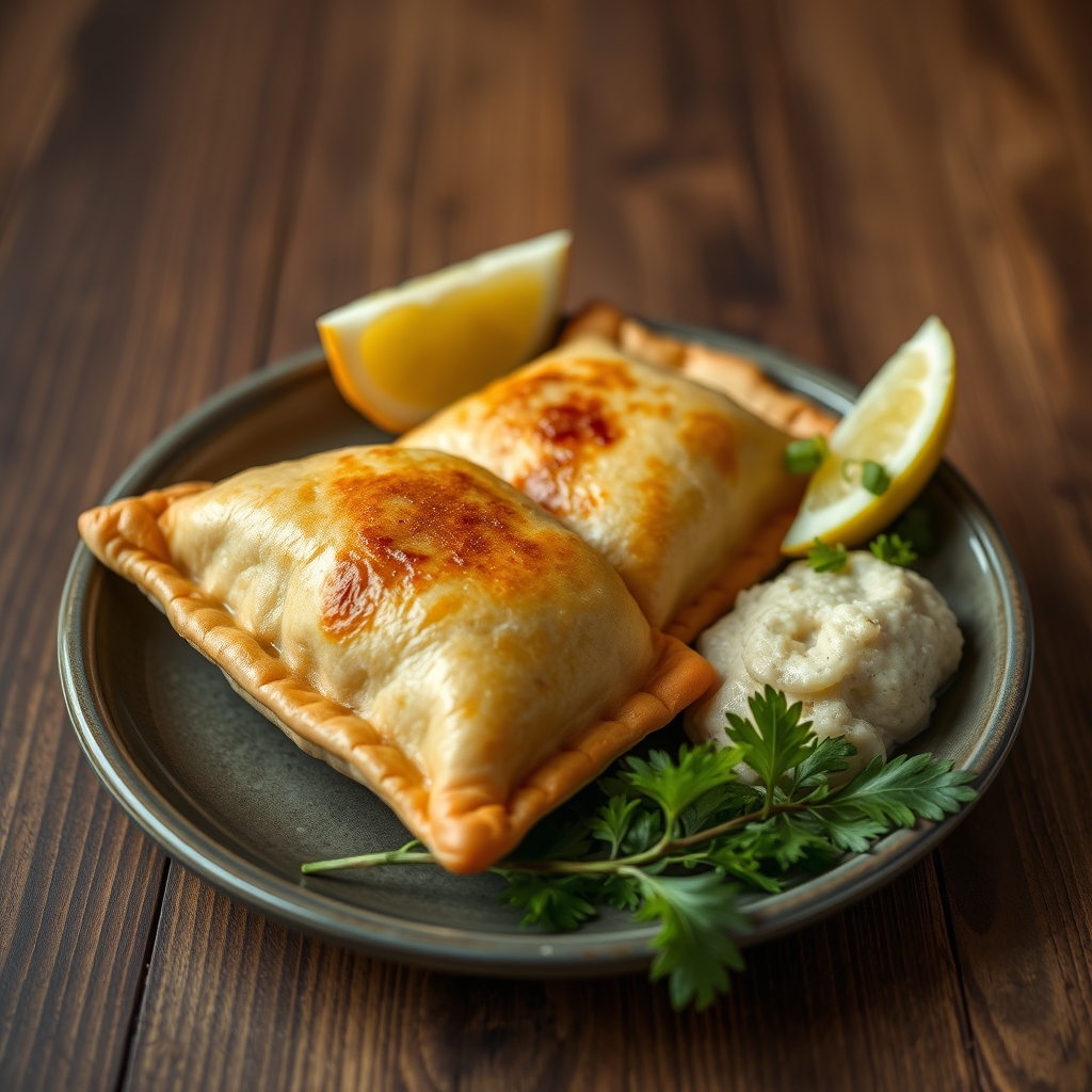 Empanada de berberechos: la reina del verano en las playas gallegas
