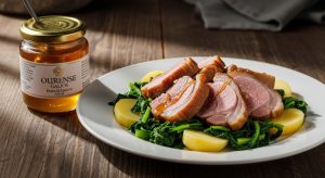 Ruta de la miel en el interior de Ourense: apiarios y sabores